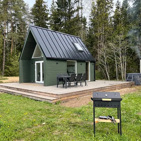 Horská chata Uduaasa Minimaja Urge